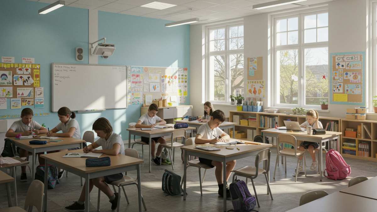 Salón de clases