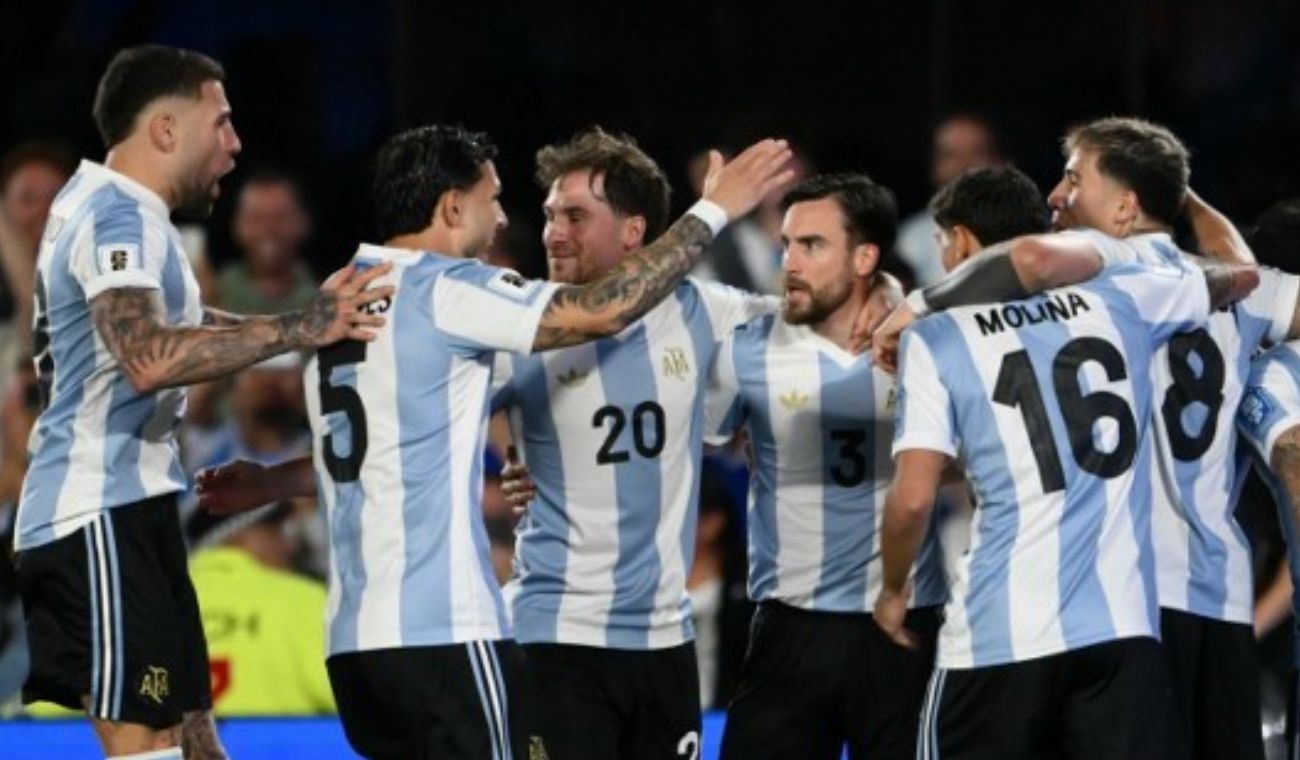 Selección de Argentina